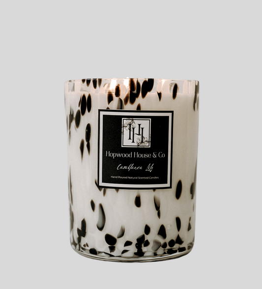 Speckled Dream Large Candle