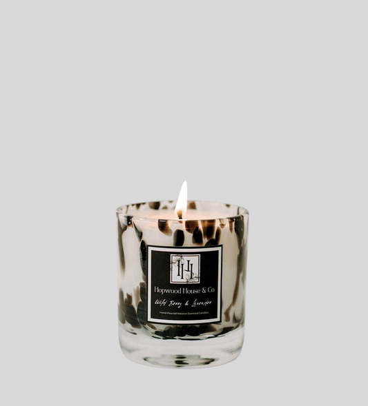 Speckled Dream Small Candle